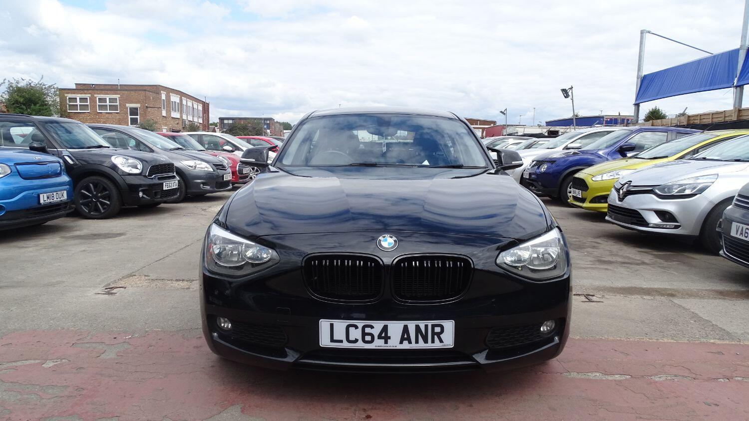 Used BMW 1 Series 2015 for sale - 77464840: Photo 5