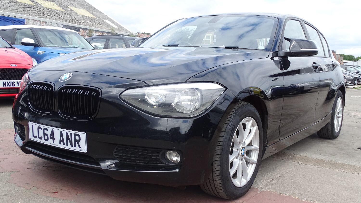 Used BMW 1 Series 2015 for sale - 77464840: Photo 6