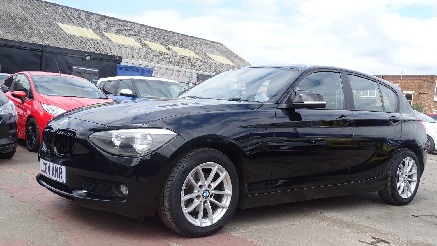 Used BMW 1 Series 2015 for sale - 77464840: Photo 8