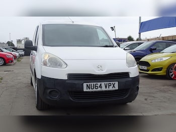 Used Peugeot Partner 2014 for sale - 75338019: Photo