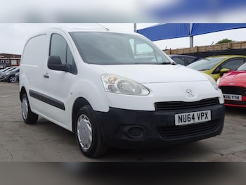 Used Peugeot Partner 2014 for sale - 75338019: Photo