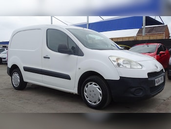 Used Peugeot Partner 2014 for sale - 75338019: Photo