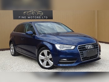 Used Audi A3 2014 for sale - 78534734: Photo