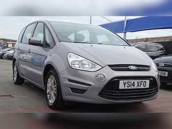 Used Ford S-Max 2014 for sale - 76149244: Photo