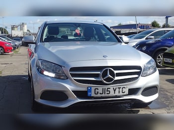 2015 - 2.1 C250 BlueTEC SE 4-Door