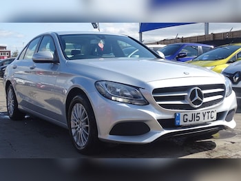 Used Mercedes-Benz C-Class 2015 for sale - 75529879: Photo