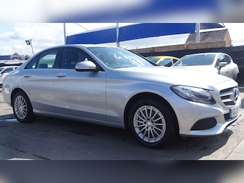 Used Mercedes-Benz C-Class 2015 for sale - 75529879: Photo