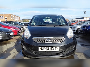 Used Kia Venga 2011 for sale - 78286166: Photo