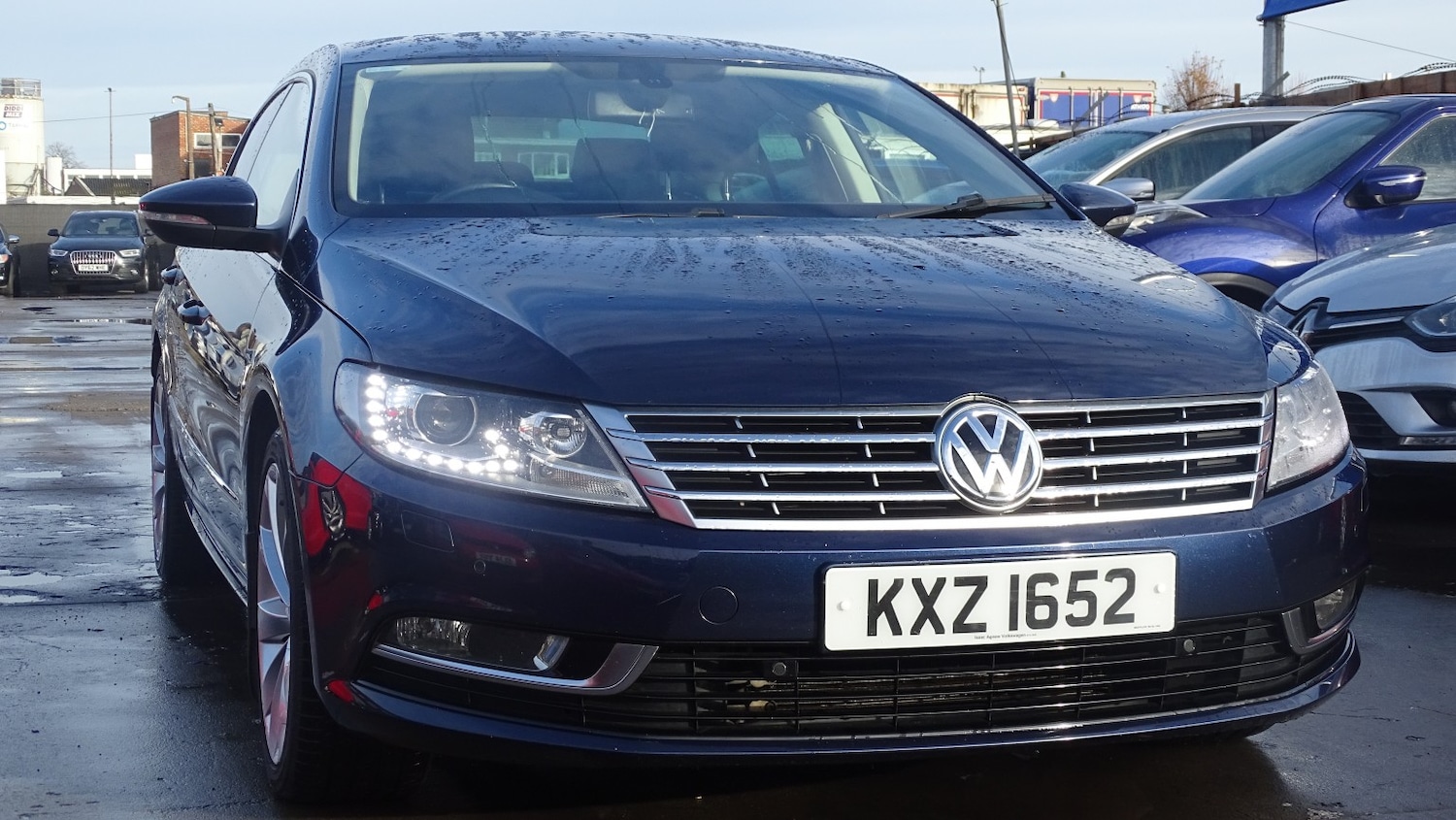 Used Volkswagen CC 2013 for sale - 76837003: Photo 1