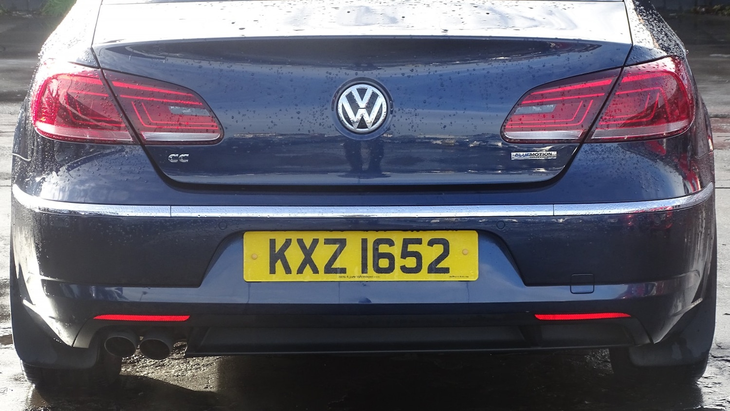 Used Volkswagen CC 2013 for sale - 76837003: Photo 10