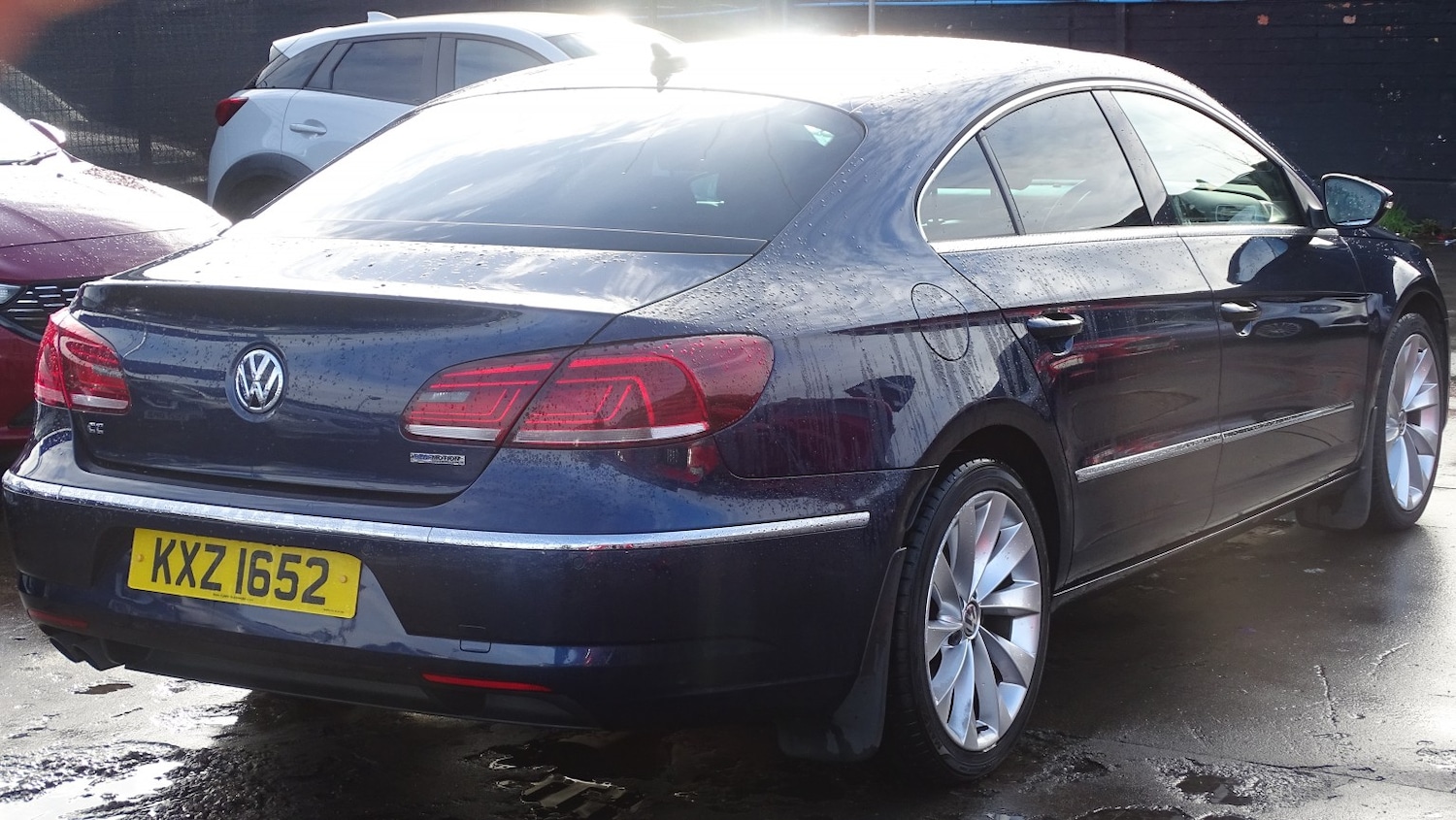 Used Volkswagen CC 2013 for sale - 76837003: Photo 11