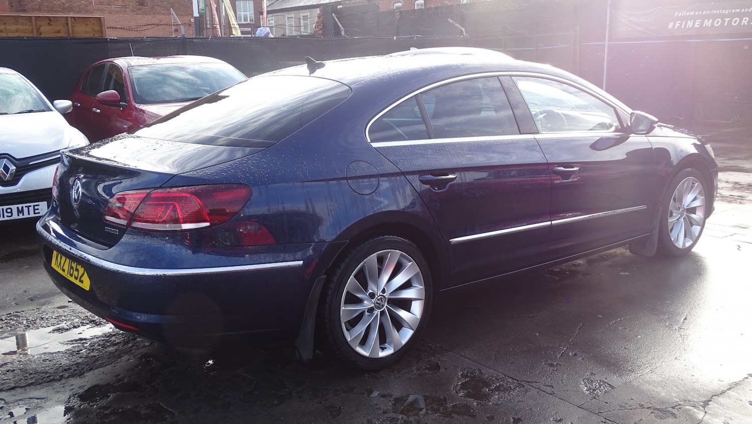 Used Volkswagen CC 2013 for sale - 76837003: Photo 12