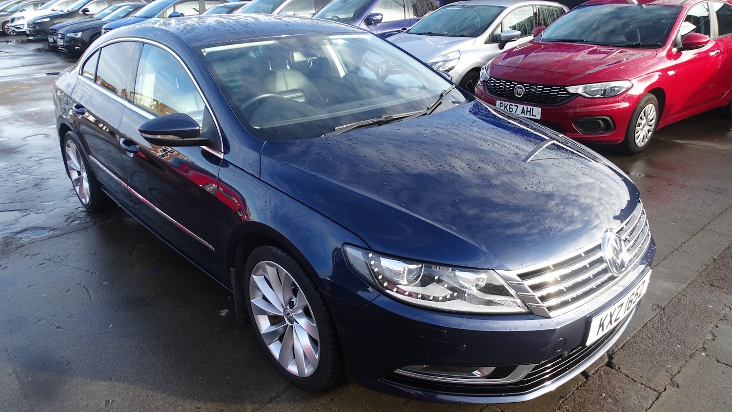 Used Volkswagen CC 2013 for sale - 76837003: Photo 16