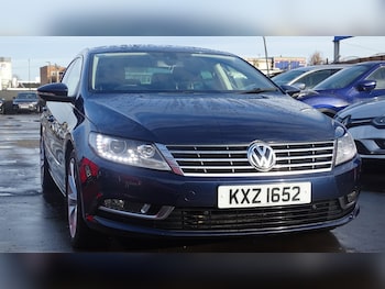 2013 - 2.0 TDI BlueMotion Tech GT 4-Door