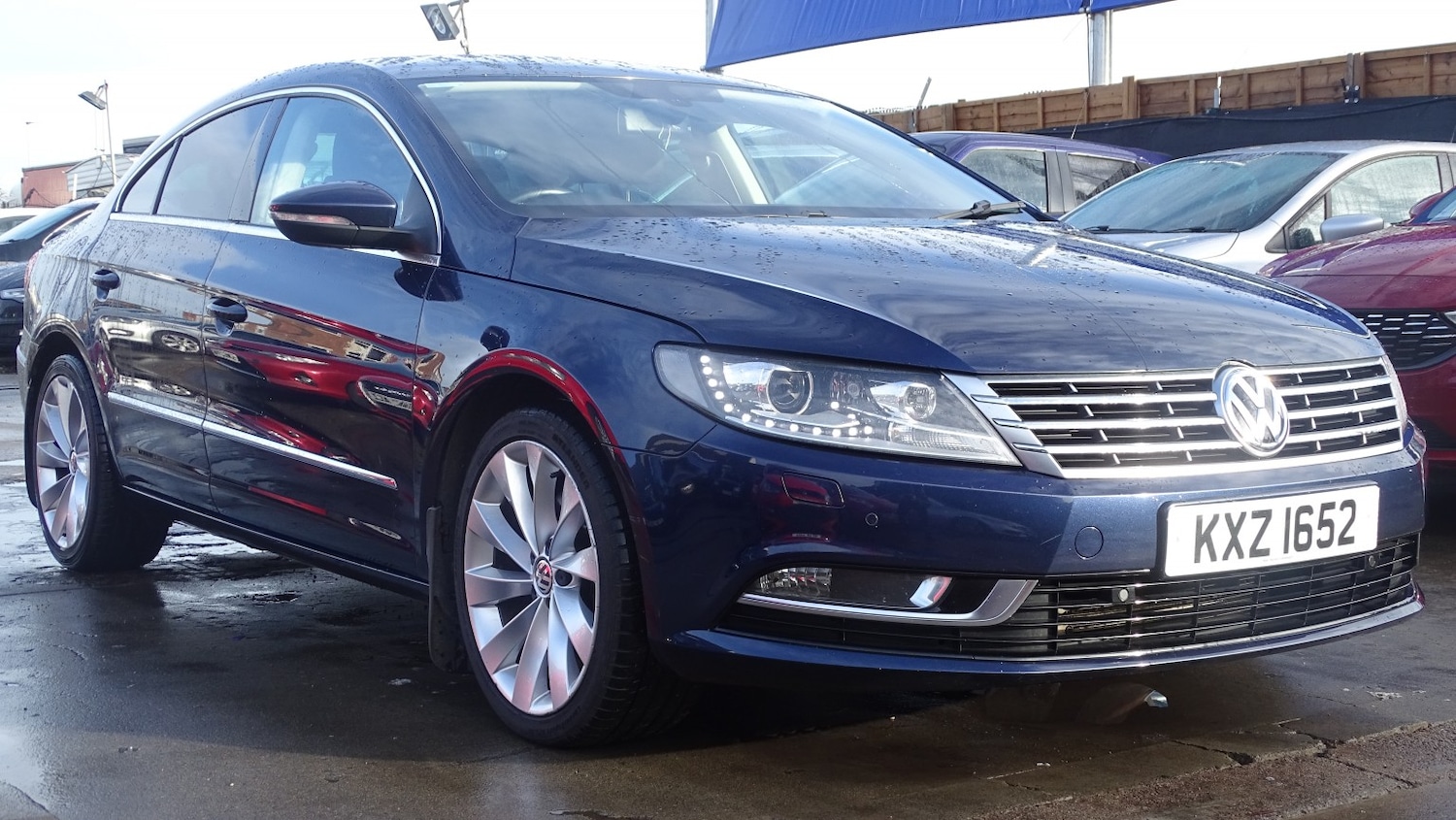 Used Volkswagen CC 2013 for sale - 76837003: Photo 2