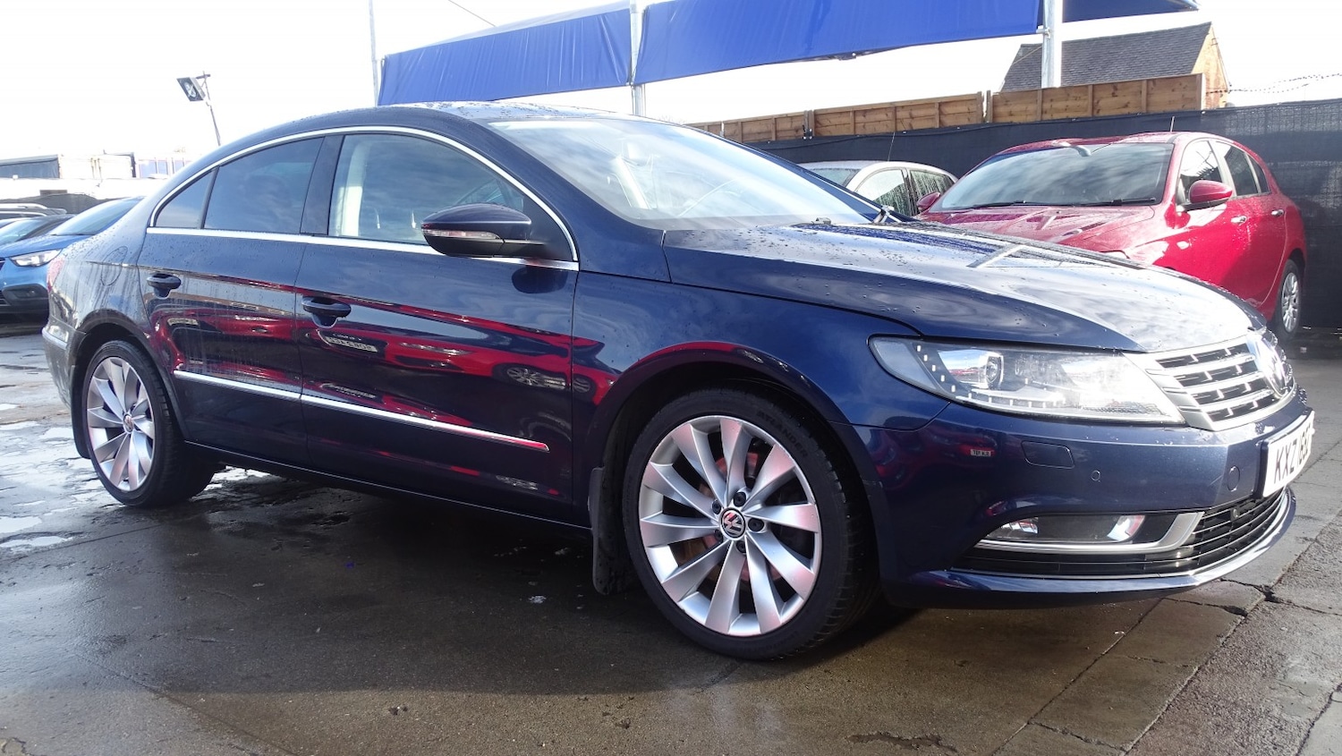 Used Volkswagen CC 2013 for sale - 76837003: Photo 3
