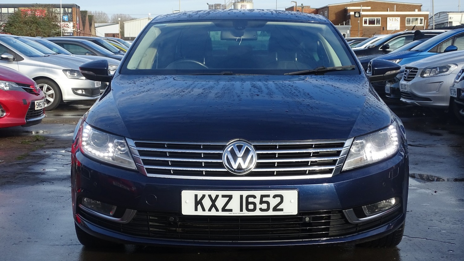 Used Volkswagen CC 2013 for sale - 76837003: Photo 4