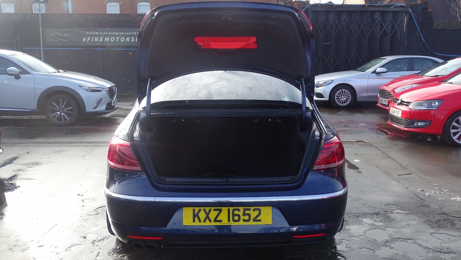 Used Volkswagen CC 2013 for sale - 76837003: Photo 49