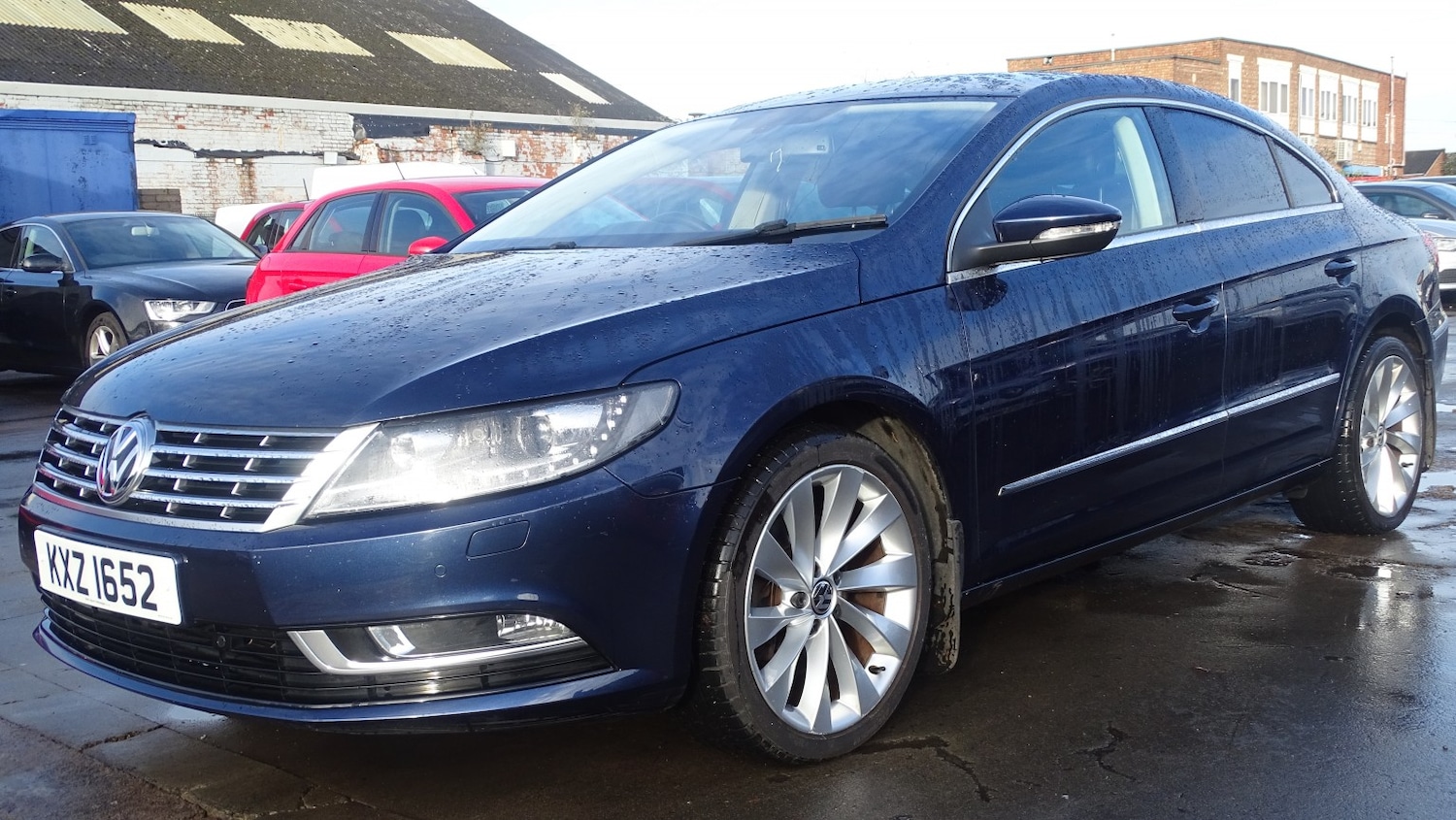 Used Volkswagen CC 2013 for sale - 76837003: Photo 7