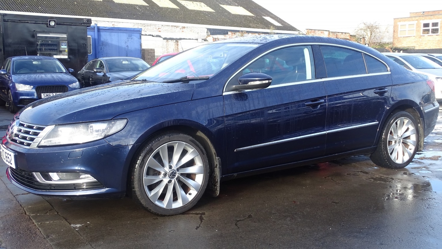 Used Volkswagen CC 2013 for sale - 76837003: Photo 8