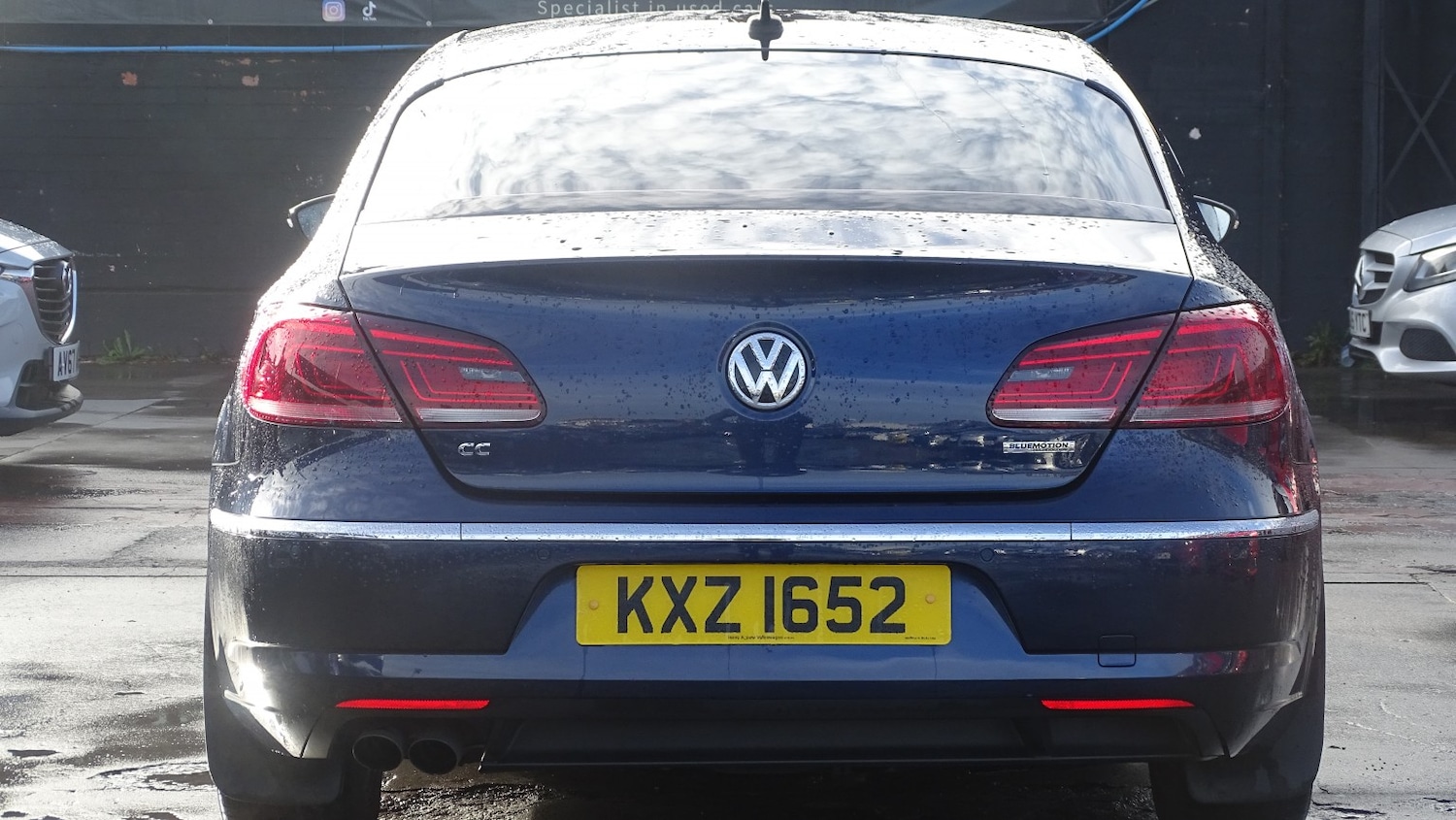 Used Volkswagen CC 2013 for sale - 76837003: Photo 9