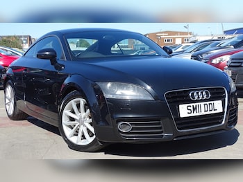 Used Audi TT 2011 for sale - 78359966: Photo