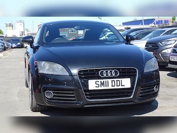 Used Audi TT 2011 for sale - 78359966: Photo