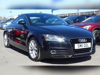 Used Audi TT 2011 for sale - 78359966: Photo