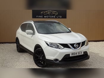 Used Nissan Qashqai 2014 for sale - 79859029: Photo