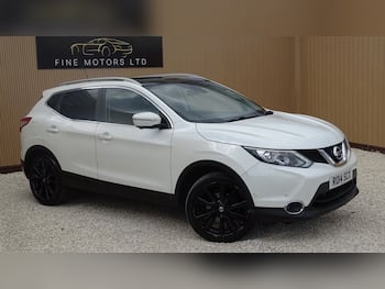 Used Nissan Qashqai 2014 for sale - 79859029: Photo