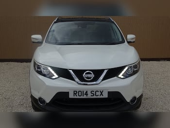 Used Nissan Qashqai 2014 for sale - 79859029: Photo