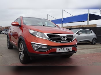 Used Kia Sportage 2011 for sale - 75962710: Photo