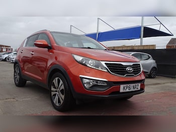 Used Kia Sportage 2011 for sale - 75962710: Photo