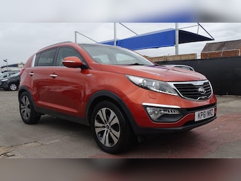 Used Kia Sportage 2011 for sale - 75962710: Photo