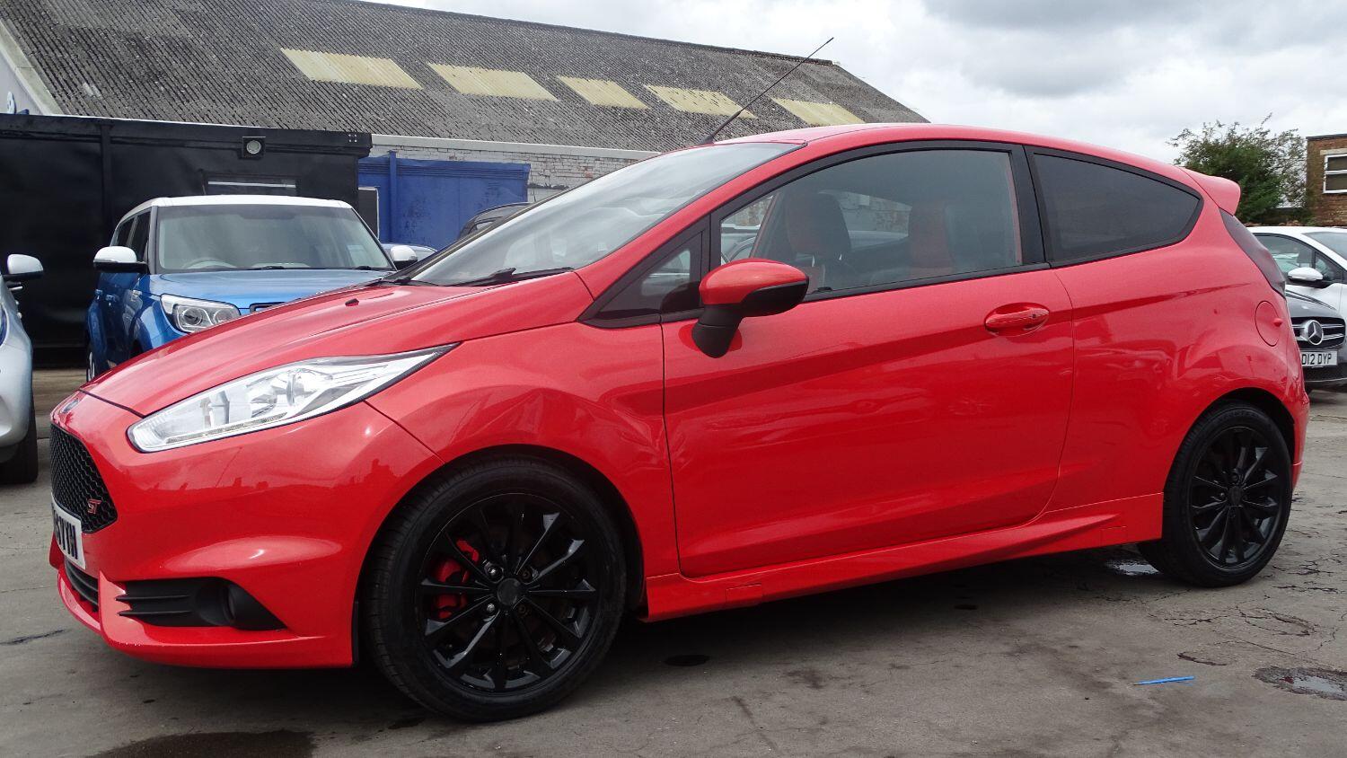 Used Ford Fiesta 2016 for sale - 76769129: Photo 10