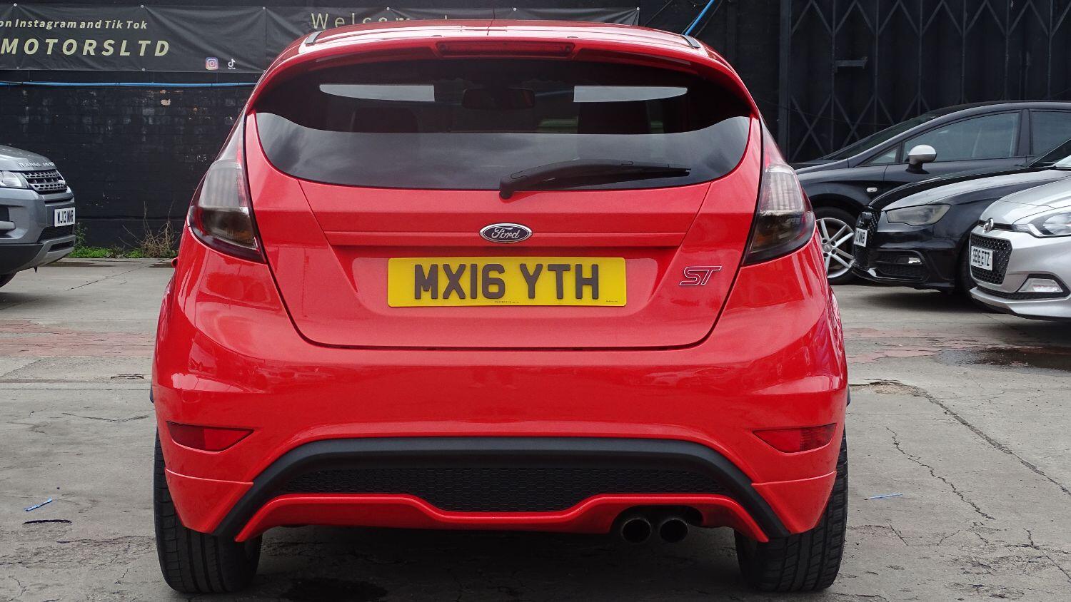 Used Ford Fiesta 2016 for sale - 76769129: Photo 11