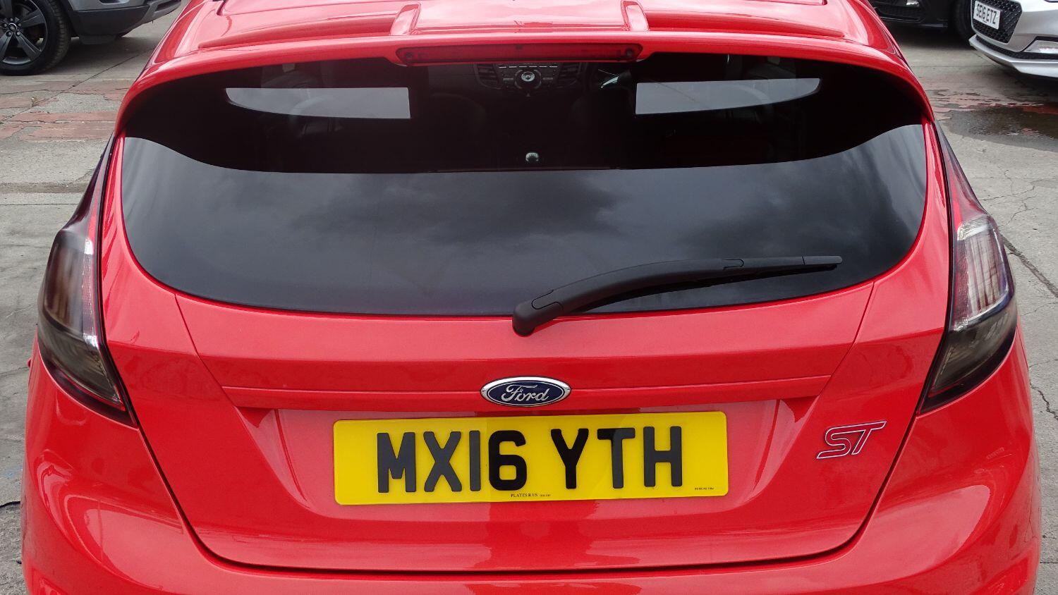 Used Ford Fiesta 2016 for sale - 76769129: Photo 12