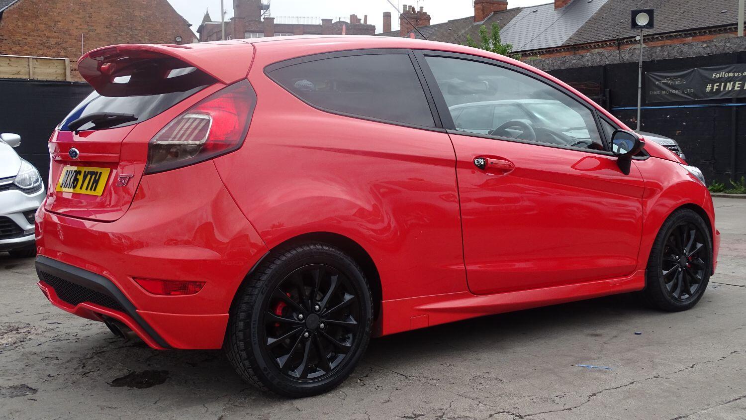 Used Ford Fiesta 2016 for sale - 76769129: Photo 13