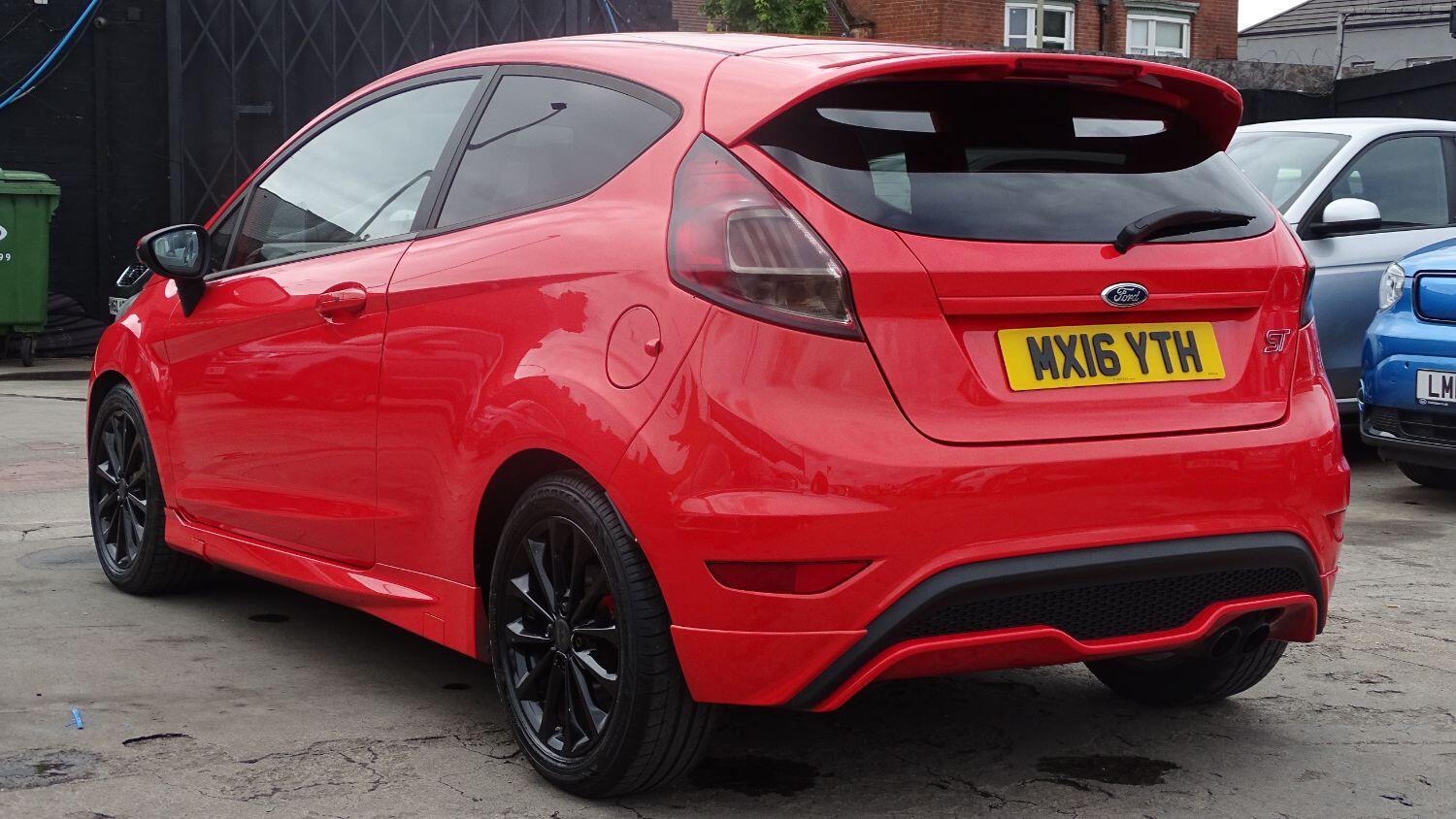 Used Ford Fiesta 2016 for sale - 76769129: Photo 15