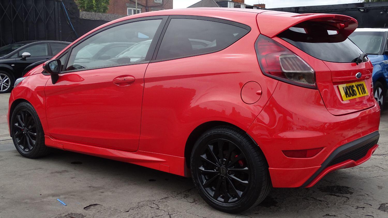 Used Ford Fiesta 2016 for sale - 76769129: Photo 16