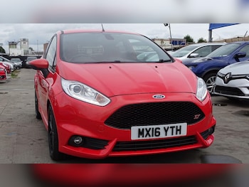 Used Ford Fiesta 2016 for sale - 76769129: Photo
