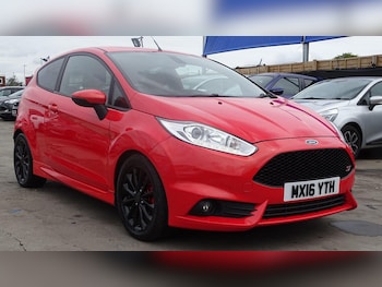 Used Ford Fiesta 2016 for sale - 76769129: Photo