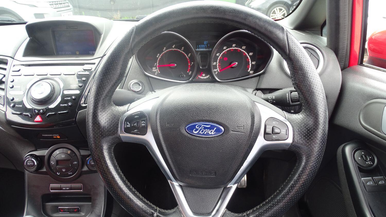 Used Ford Fiesta 2016 for sale - 76769129: Photo 34