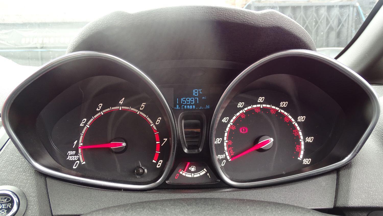 Used Ford Fiesta 2016 for sale - 76769129: Photo 36