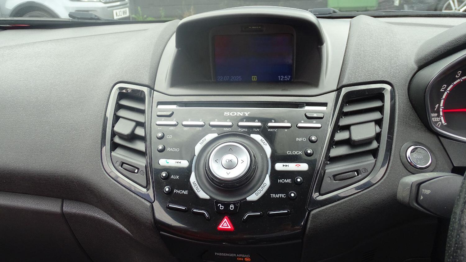 Used Ford Fiesta 2016 for sale - 76769129: Photo 43