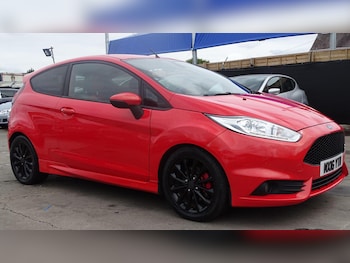 Used Ford Fiesta 2016 for sale - 76769129: Photo