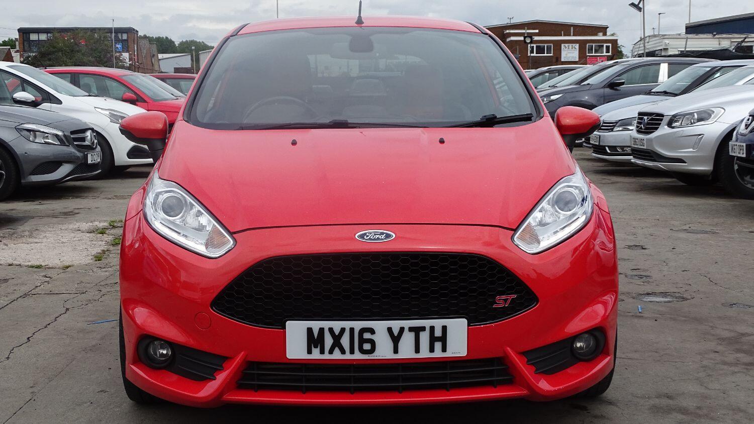 Used Ford Fiesta 2016 for sale - 76769129: Photo 5