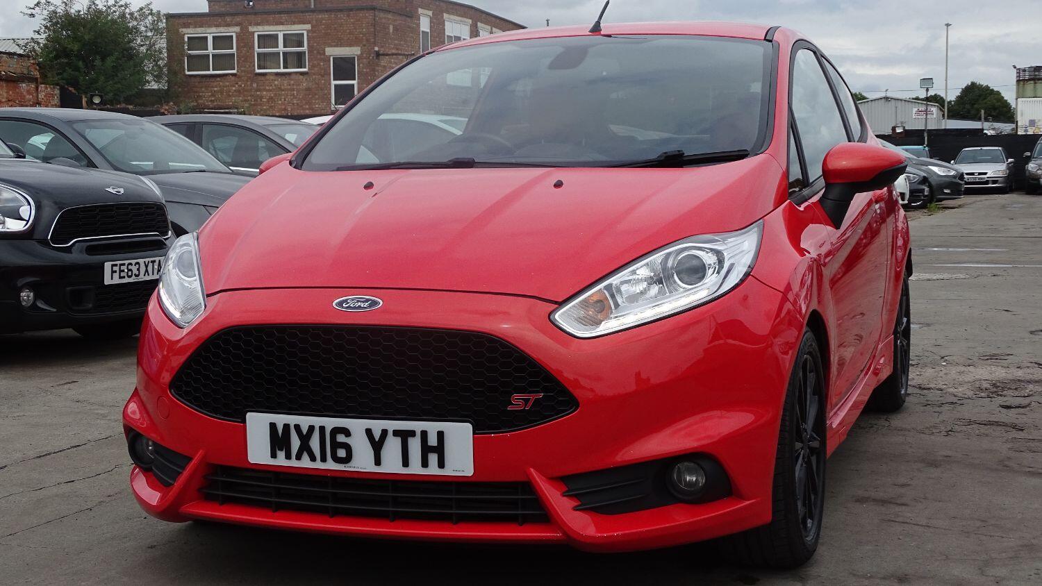 Used Ford Fiesta 2016 for sale - 76769129: Photo 8