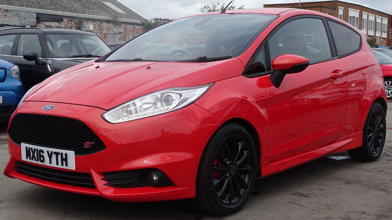 Used Ford Fiesta 2016 for sale - 76769129: Photo 9