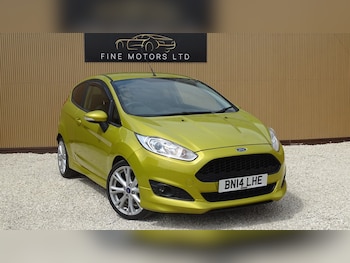 Used Ford Fiesta 2014 for sale - 78909676: Photo